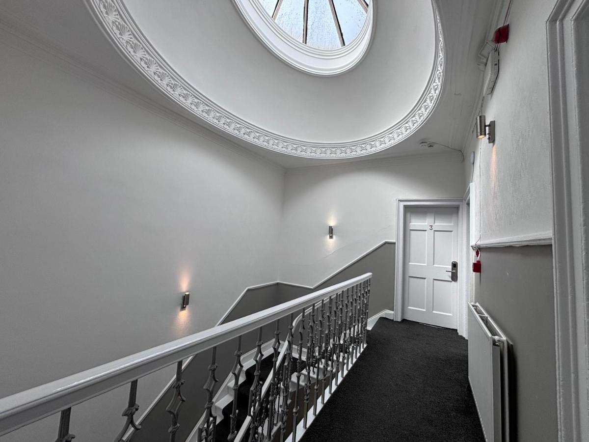Haymarket Hostel EDI Eksteriør billede