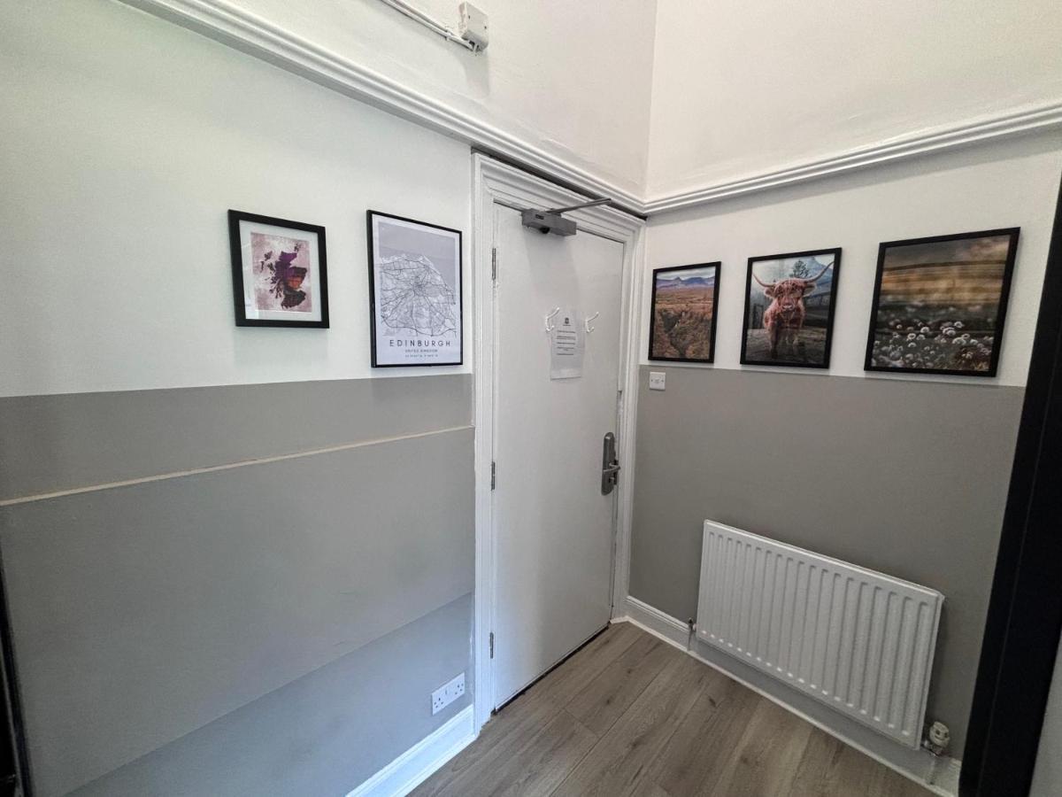 Haymarket Hostel EDI Eksteriør billede