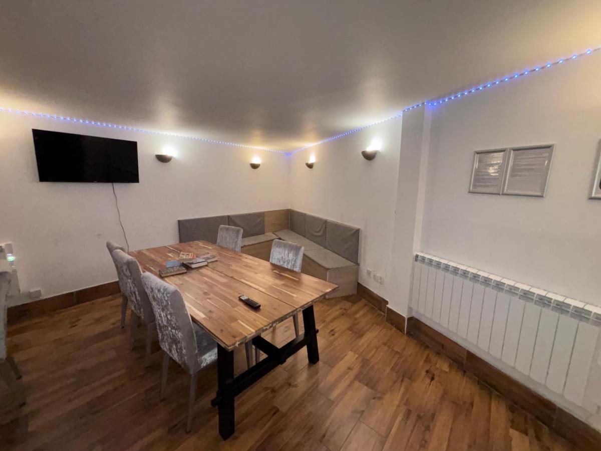 Haymarket Hostel EDI Eksteriør billede