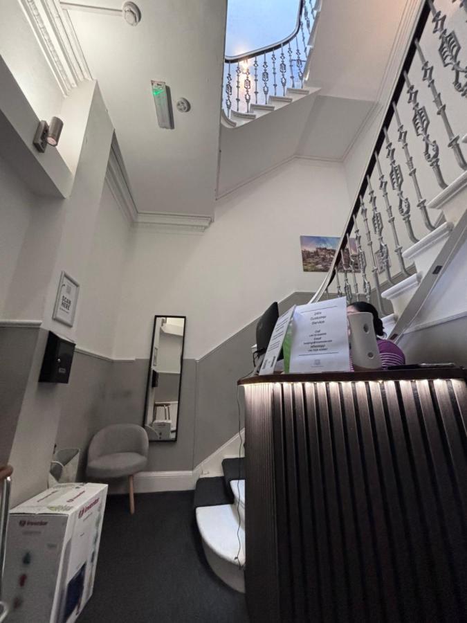 Haymarket Hostel EDI Eksteriør billede