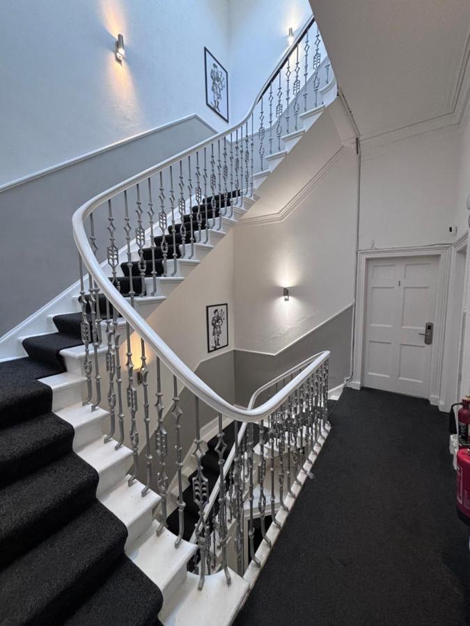 Haymarket Hostel EDI Eksteriør billede