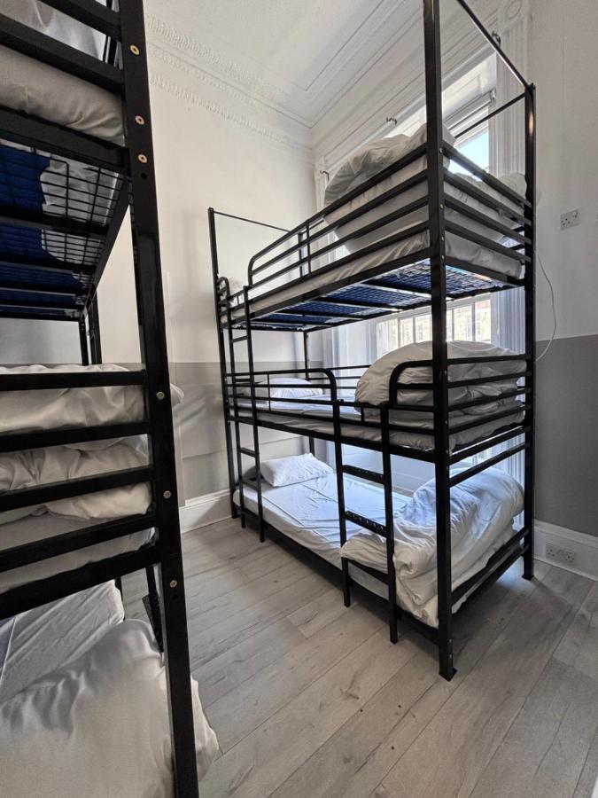 Haymarket Hostel EDI Eksteriør billede