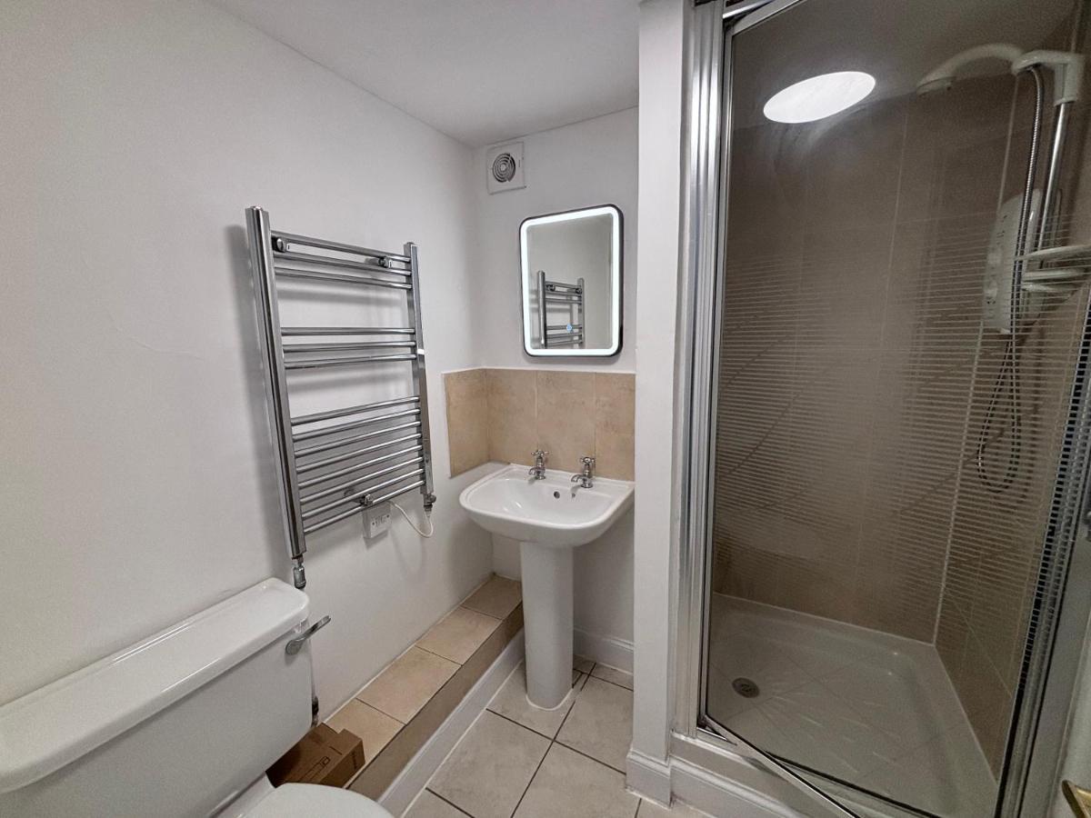 Haymarket Hostel EDI Eksteriør billede