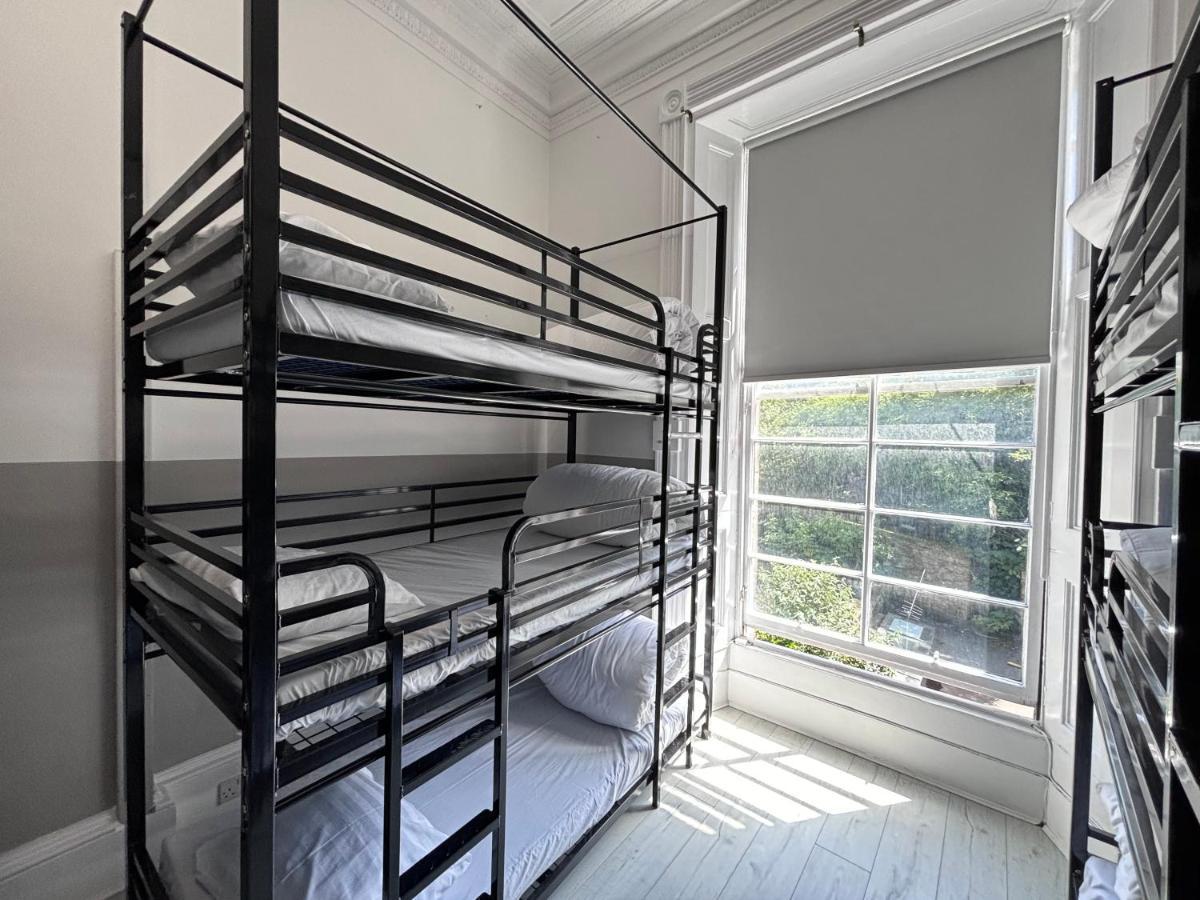 Haymarket Hostel EDI Eksteriør billede