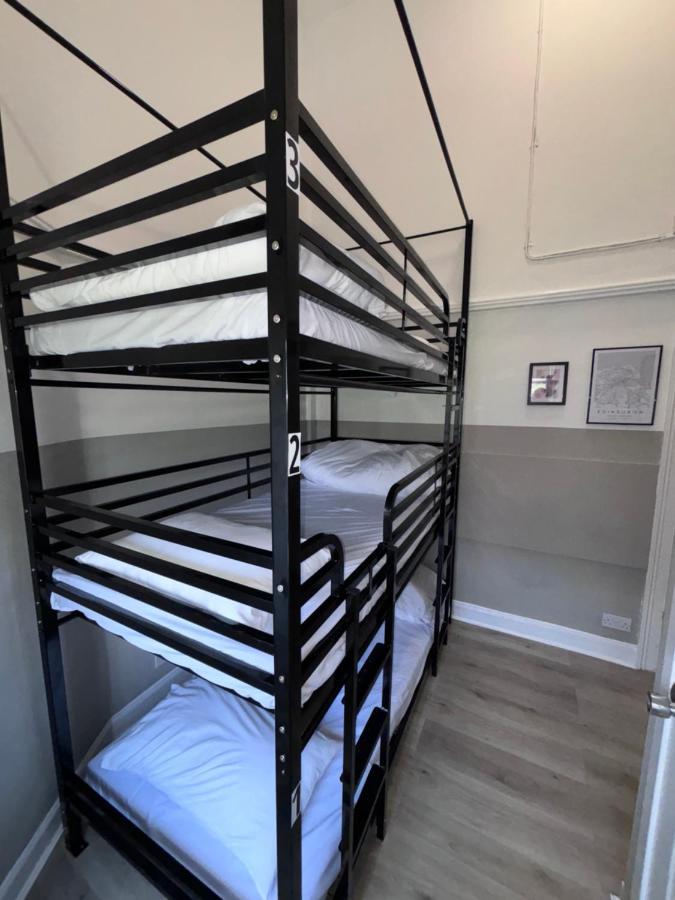 Haymarket Hostel EDI Eksteriør billede