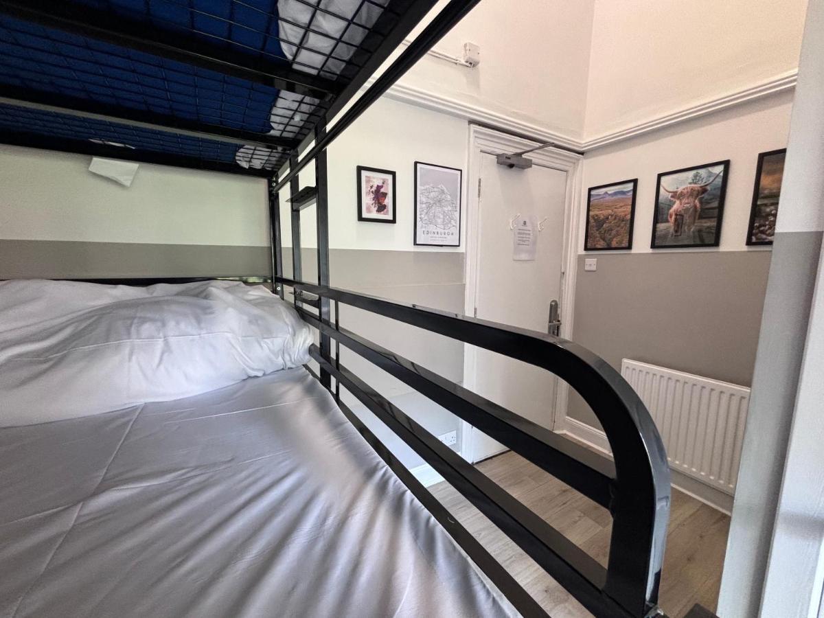 Haymarket Hostel EDI Eksteriør billede