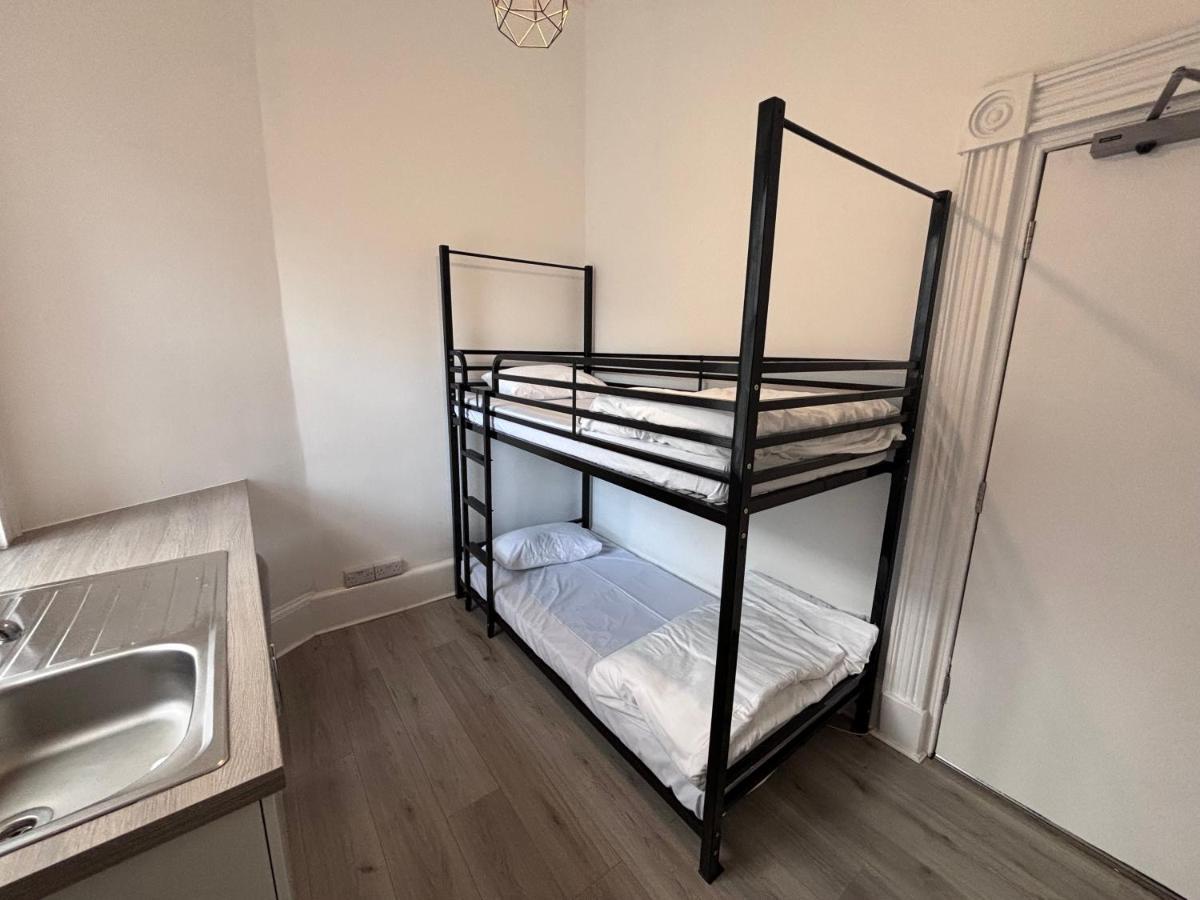 Haymarket Hostel EDI Eksteriør billede