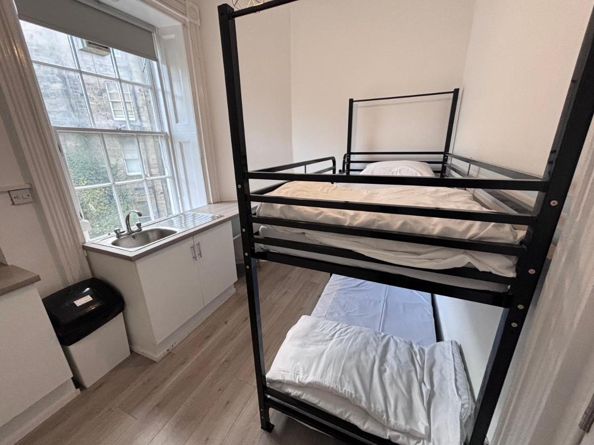 Haymarket Hostel EDI Eksteriør billede
