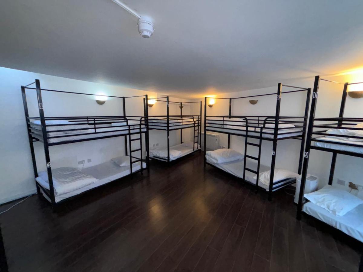 Haymarket Hostel EDI Eksteriør billede