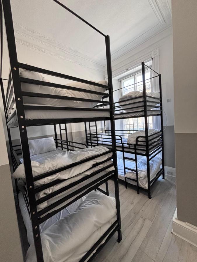 Haymarket Hostel EDI Eksteriør billede